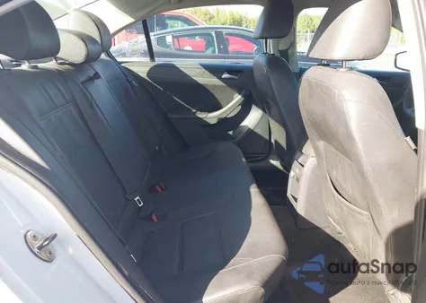 2012 Volkswagen Jetta 2.5L Se from USA, damaged, VIN 3VWDX7AJ9CM368575